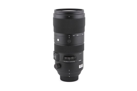 Sigma 70-200mm f2.8 DG OS HSM Sports