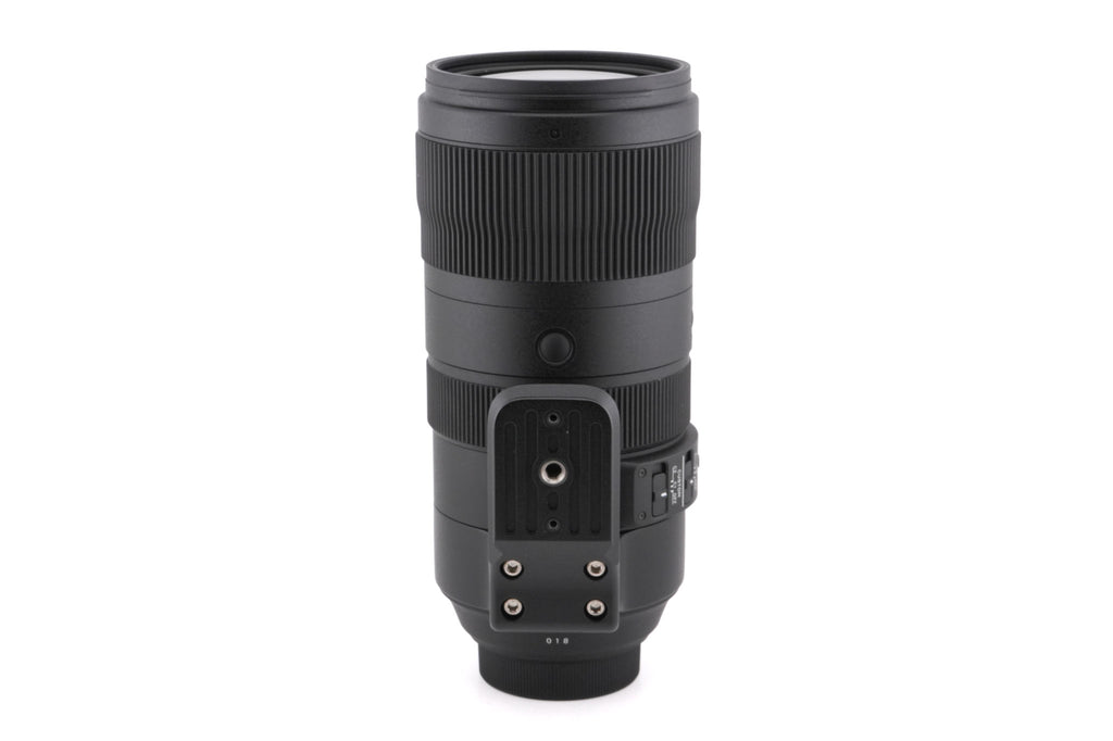 Sigma 70-200mm f2.8 DG OS HSM Sports