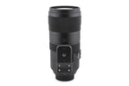 Sigma 70-200mm f2.8 DG OS HSM Sports