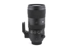 Sigma 70-200mm f2.8 DG OS HSM Sports