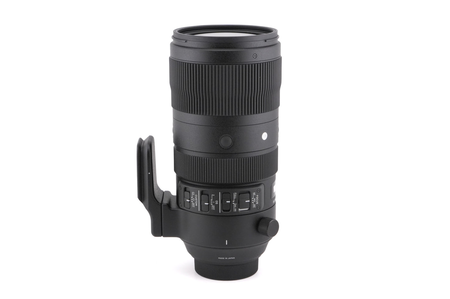 Sigma 70-200mm f2.8 DG OS HSM Sports