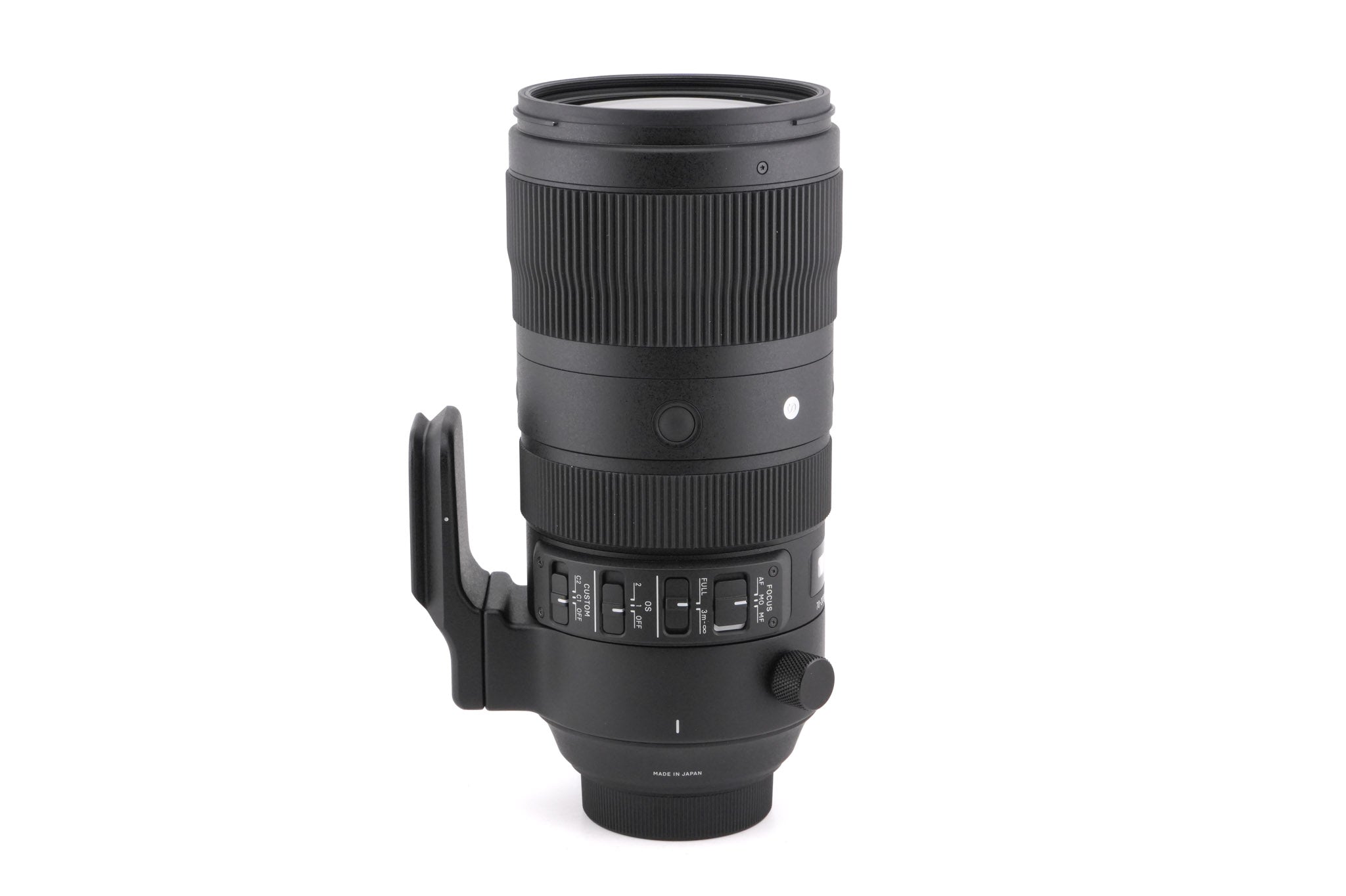 Sigma 70-200mm f2.8 DG OS HSM Sports