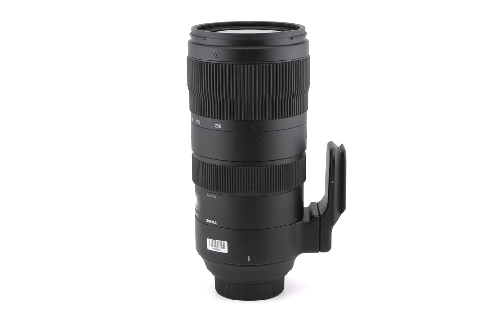 Sigma 70-200mm f2.8 DG OS HSM Sports