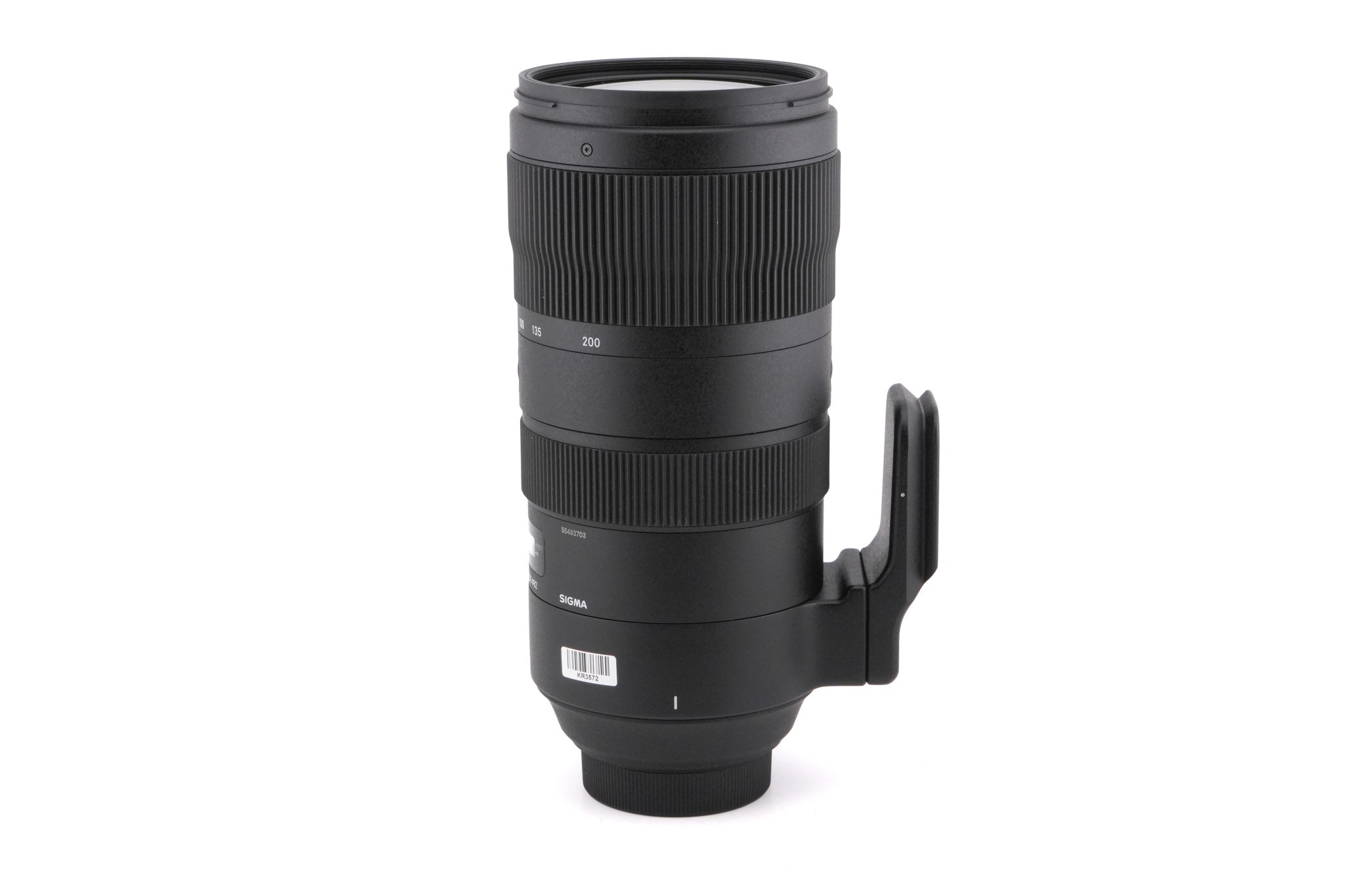 Sigma 70-200mm f2.8 DG OS HSM Sports