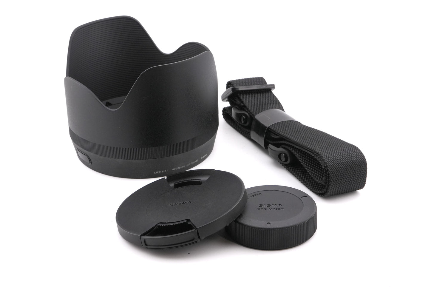 Sigma 70-200mm f2.8 DG OS HSM Sports