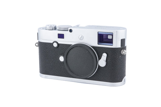 Leica M-P (Typ 240) (Silver, 10772)