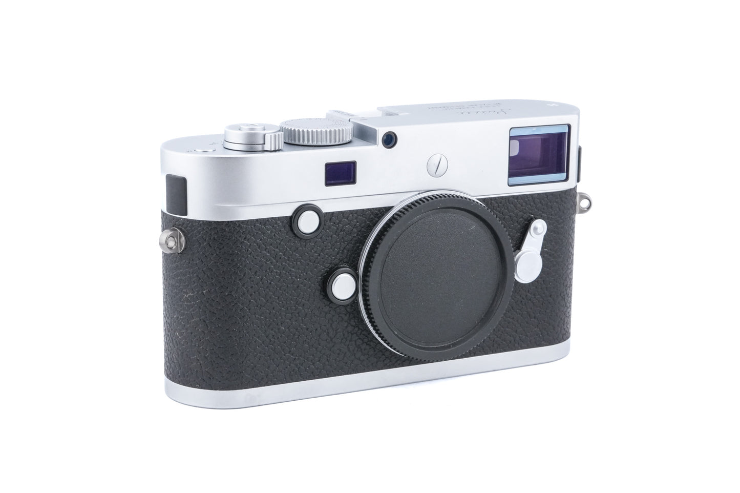 Leica M-P (Typ 240) (Silver, 10772)