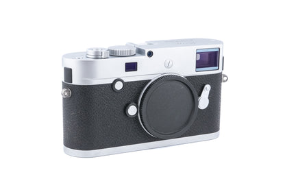 Leica M-P (Typ 240) (Silver, 10772)