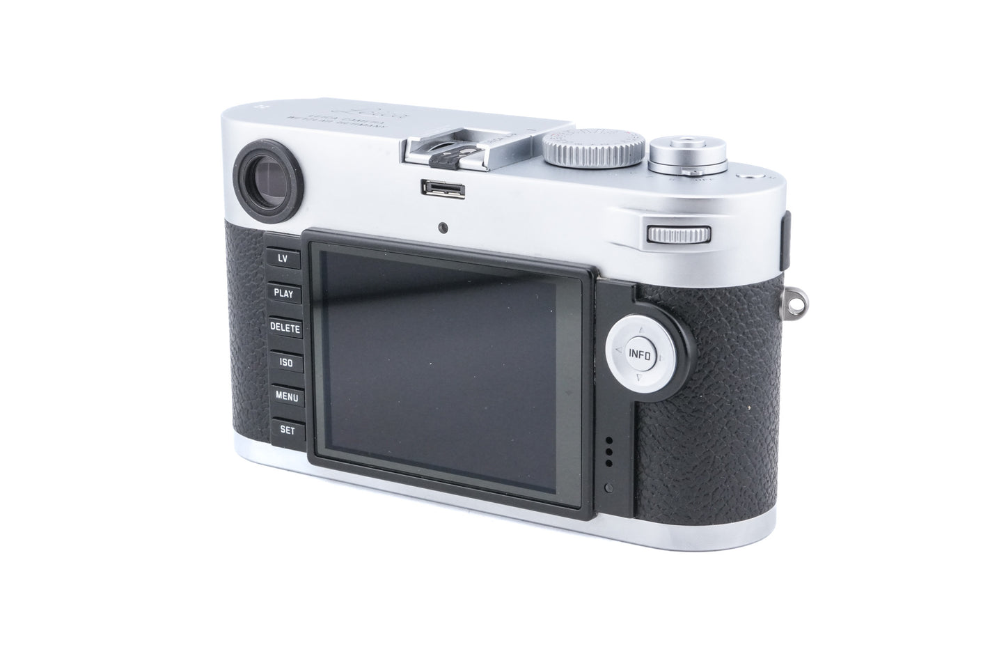 Leica M-P (Typ 240) (Silver, 10772)