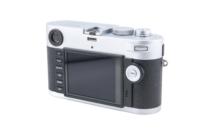 Leica M-P (Typ 240) (Silver, 10772)