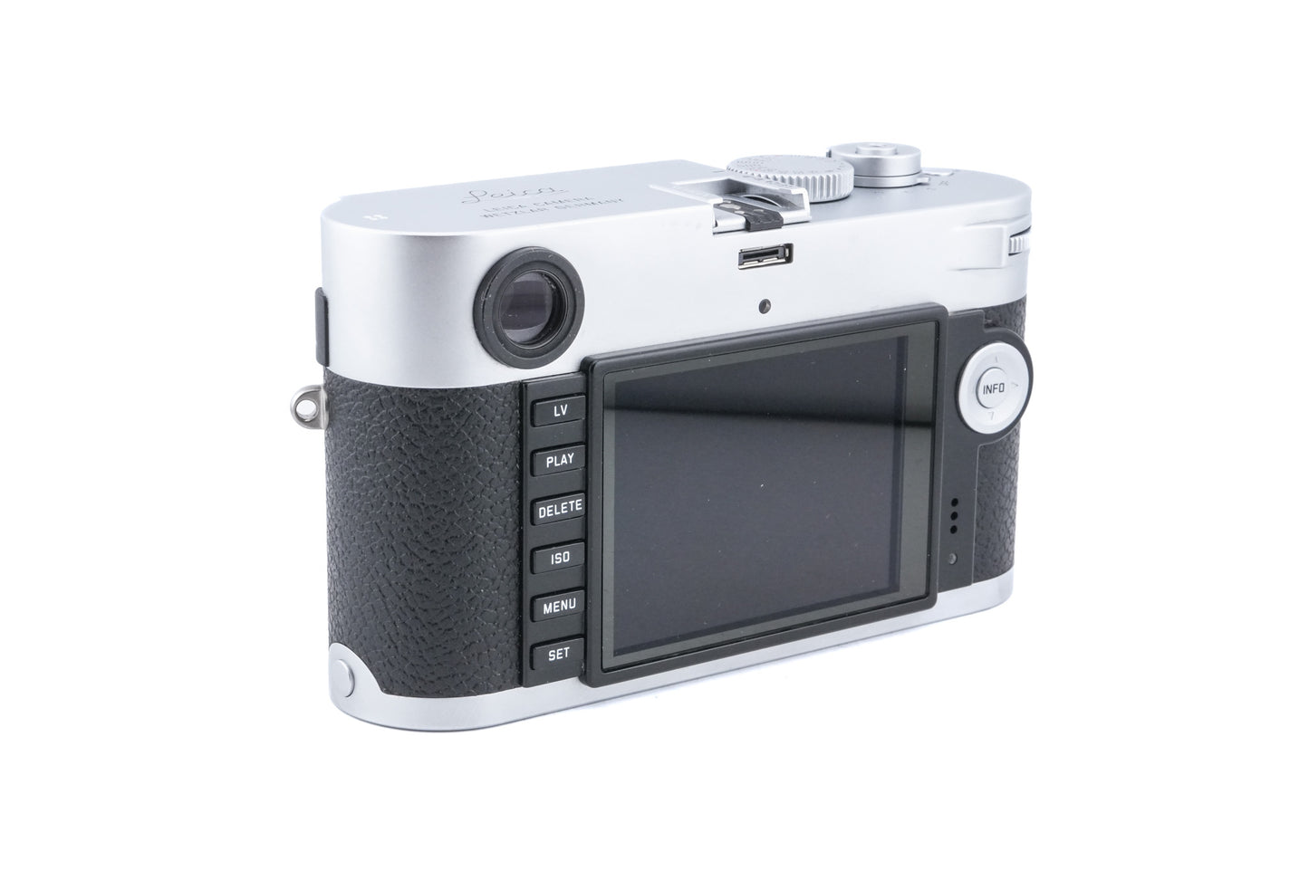 Leica M-P (Typ 240) (Silver, 10772)