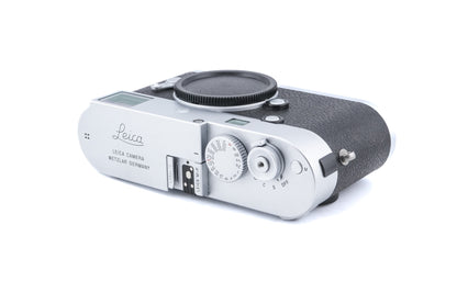 Leica M-P (Typ 240) (Silver, 10772)