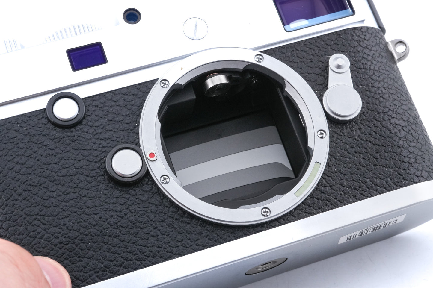 Leica M-P (Typ 240) (Silver, 10772)