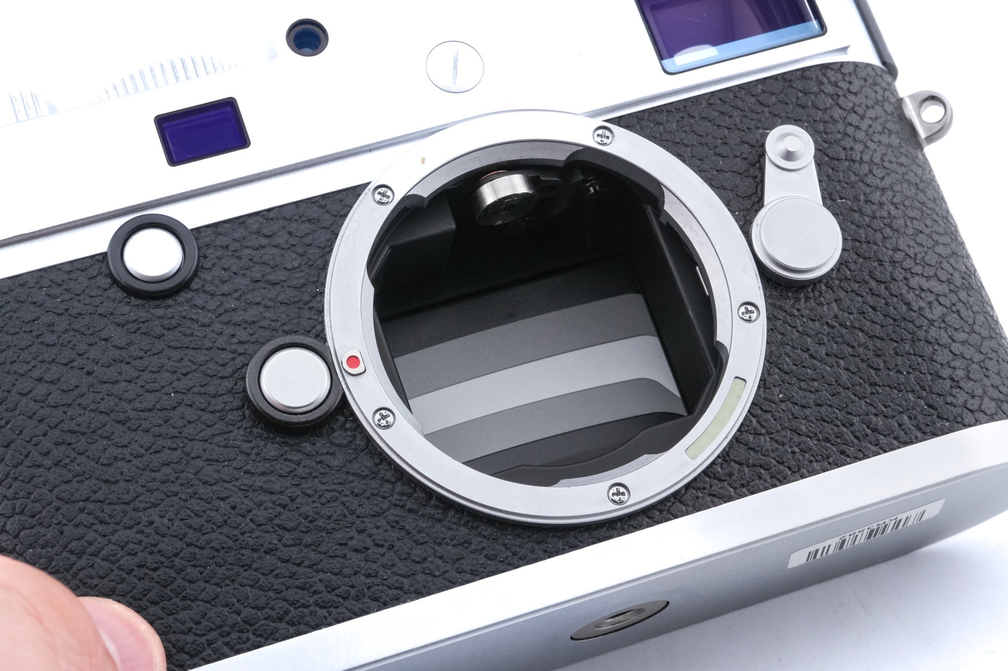 Leica M-P (Typ 240) (Silver, 10772)