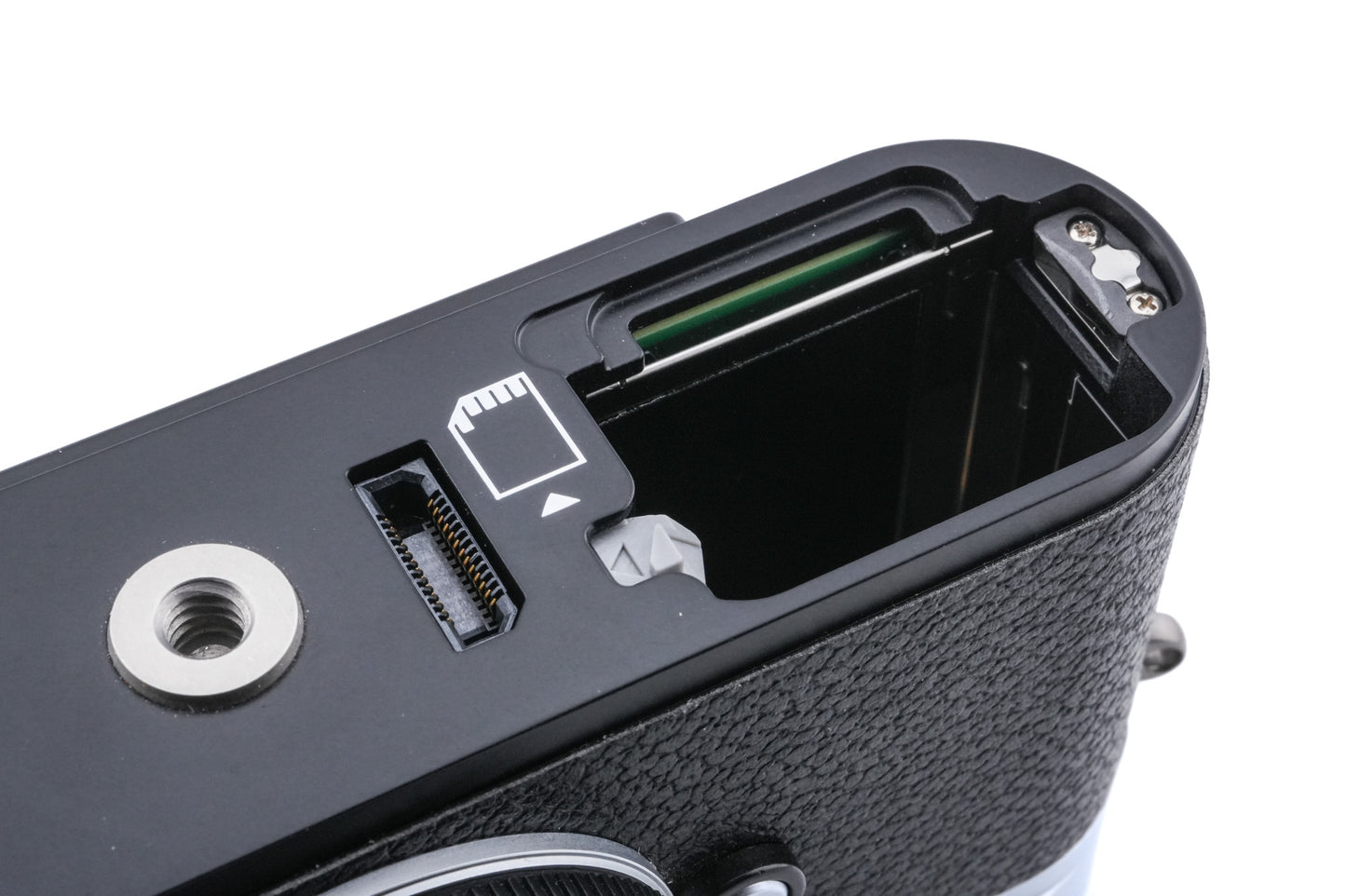 Leica M-P (Typ 240) (Silver, 10772)