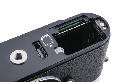 Leica M-P (Typ 240) (Silver, 10772)