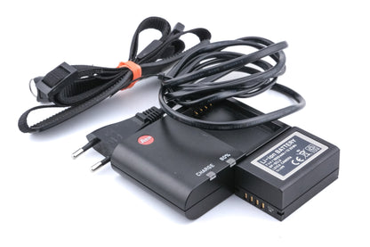 Leica M-P (Typ 240) (Silver, 10772)