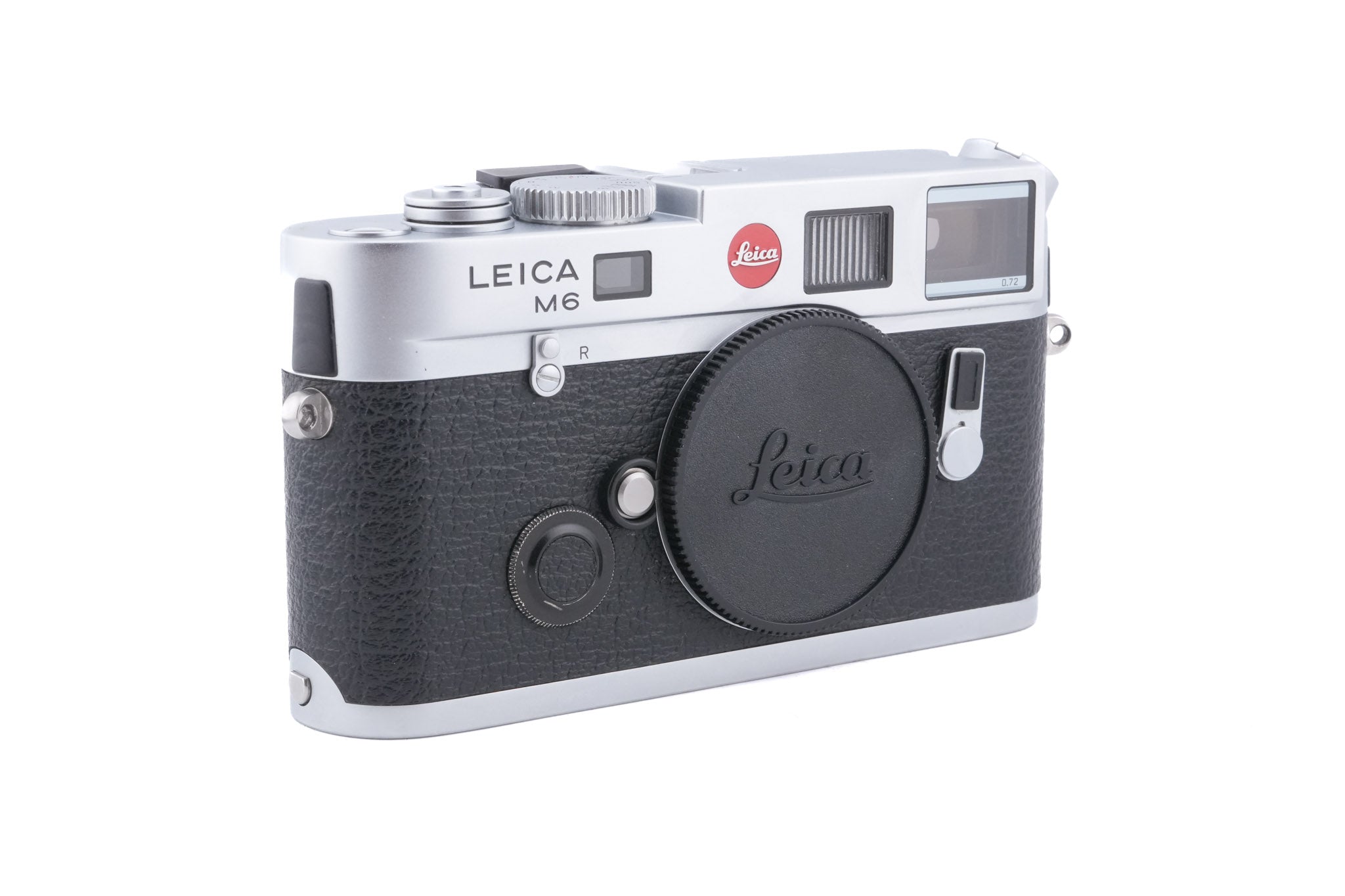 Leica M6 TTL (0.72x) (Silver, 10434) – Kamerastore