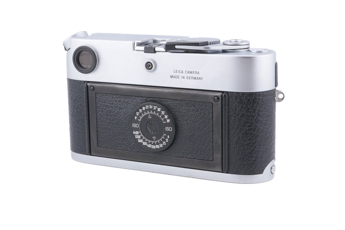 Leica M6 TTL (0.72x) (Silver, 10434)