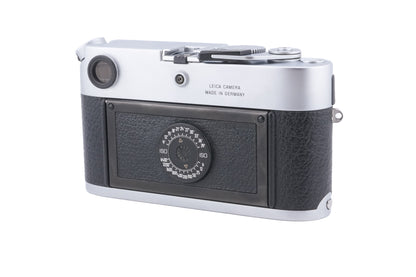 Leica M6 TTL (0.72x) (Silver, 10434)
