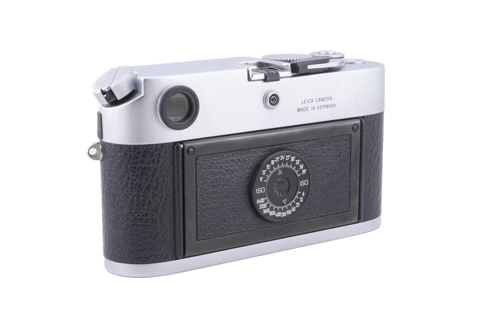 Leica M6 TTL (0.72x) (Silver, 10434)