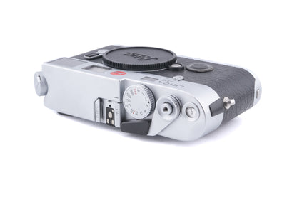 Leica M6 TTL (0.72x) (Silver, 10434)
