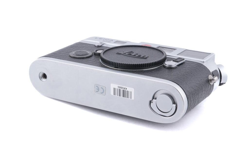 Leica M6 TTL (0.72x) (Silver, 10434)