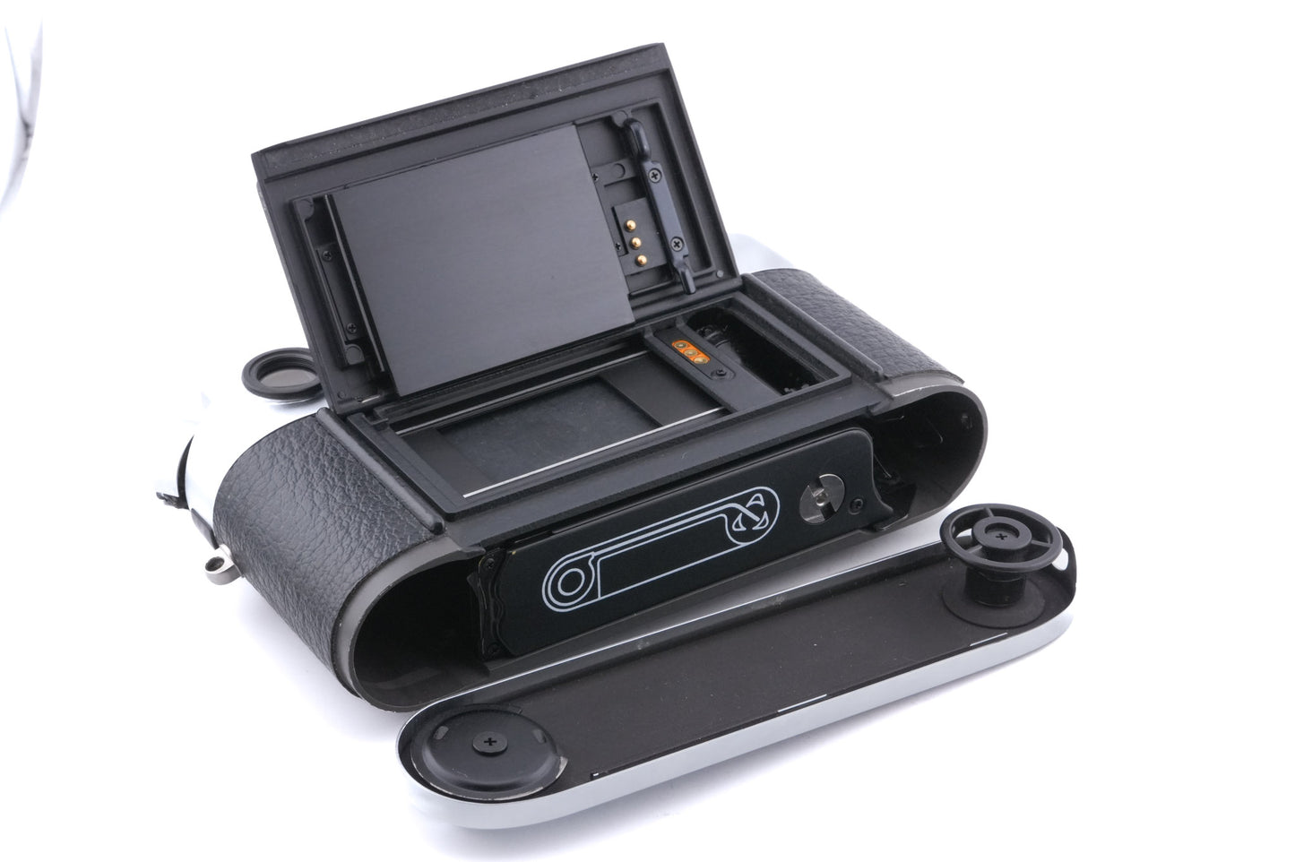 Leica M6 TTL (0.72x) (Silver, 10434)