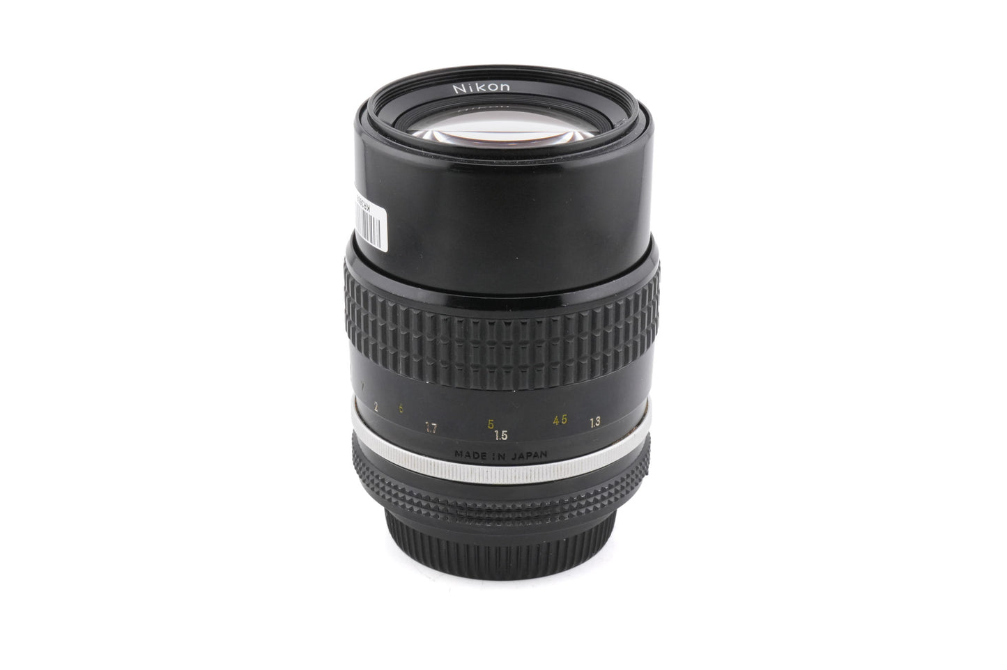 Nikon 135mm f3.5 Nikkor AI