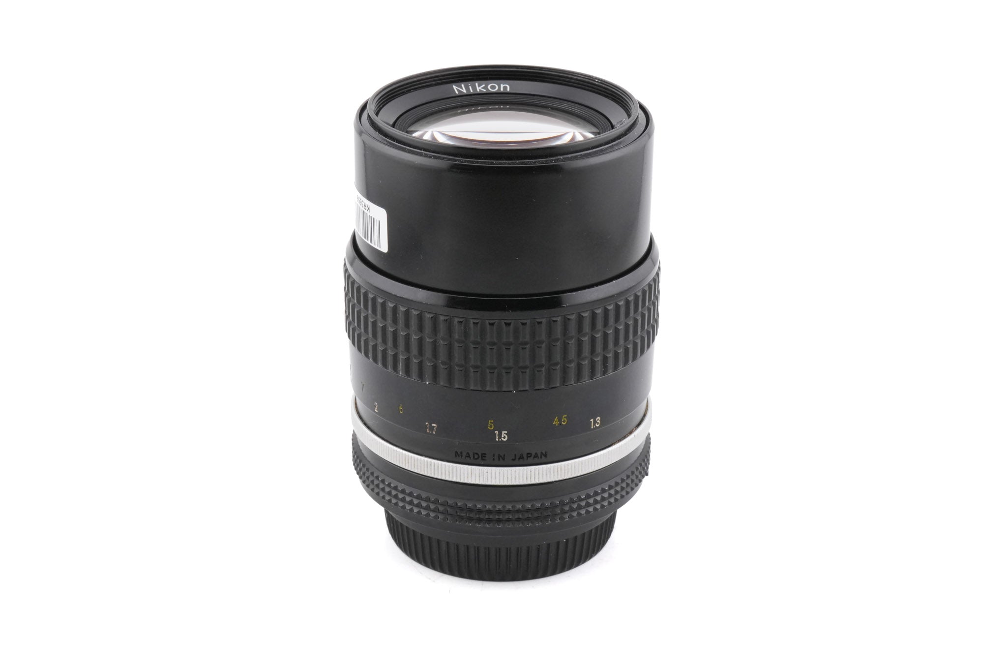 Nikon 135mm f3.5 Nikkor AI