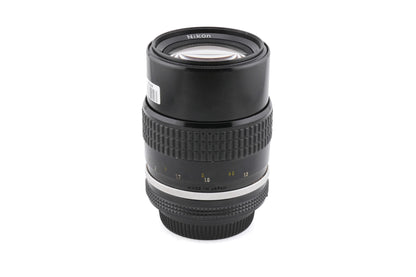 Nikon 135mm f3.5 Nikkor AI