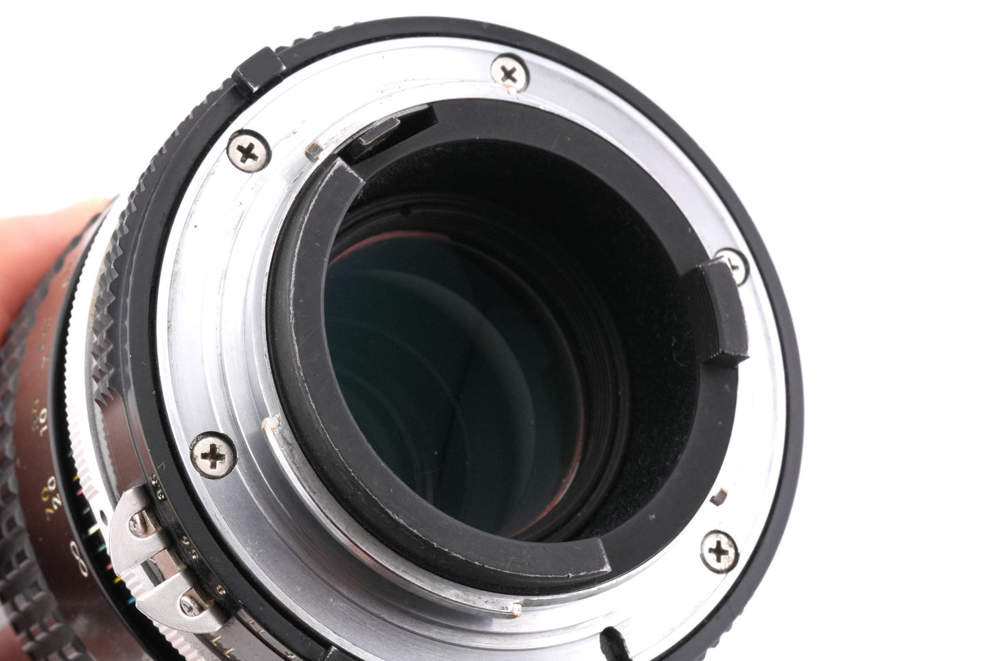 Nikon 135mm f3.5 Nikkor AI