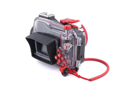 Olympus PT-050 Underwater Housing