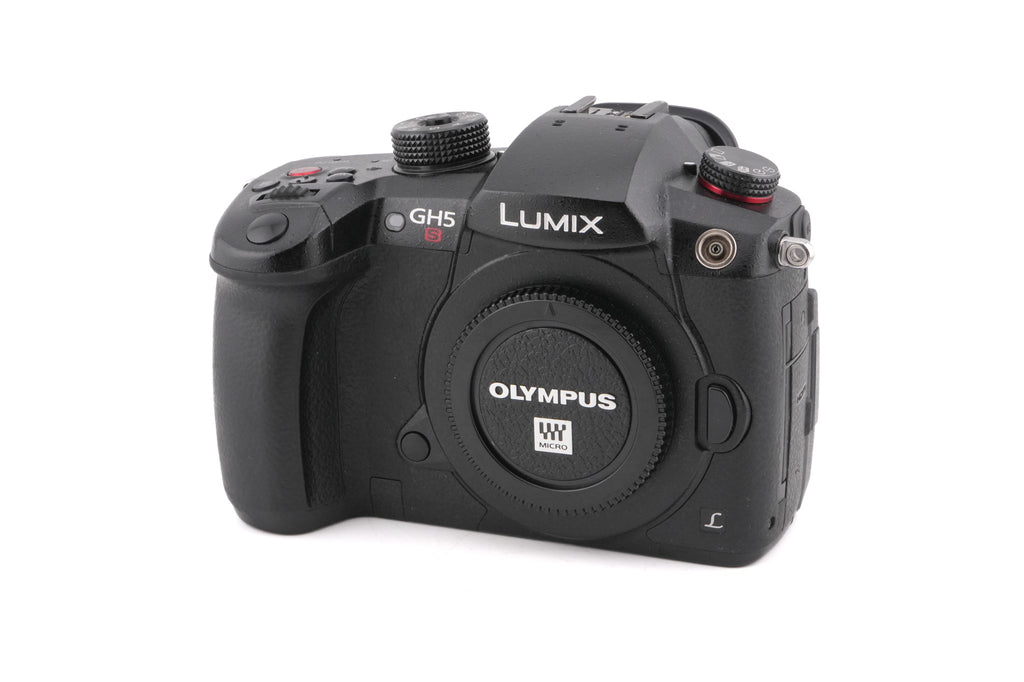 Panasonic Lumix DC-GH5S