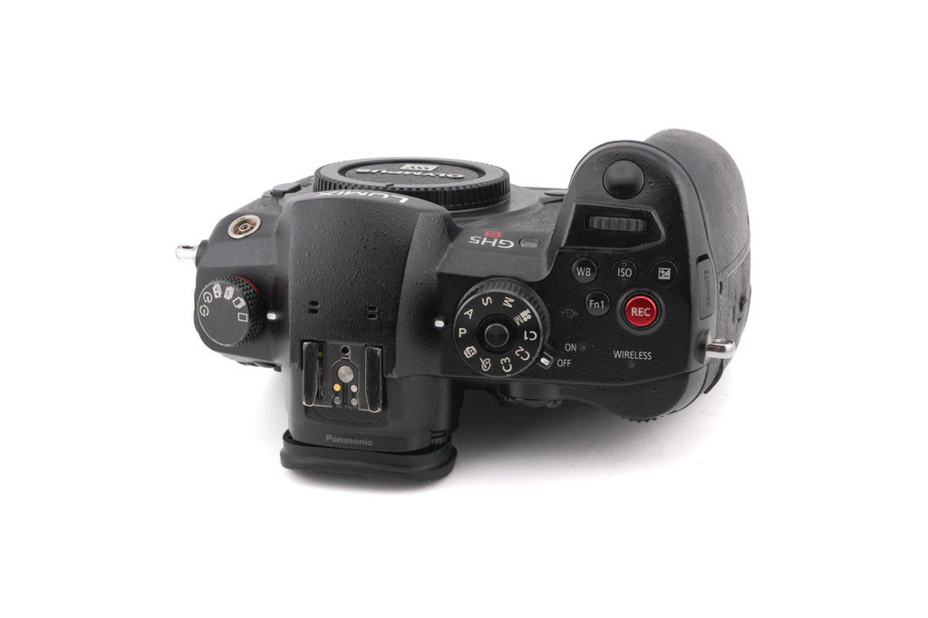 Panasonic Lumix DC-GH5S
