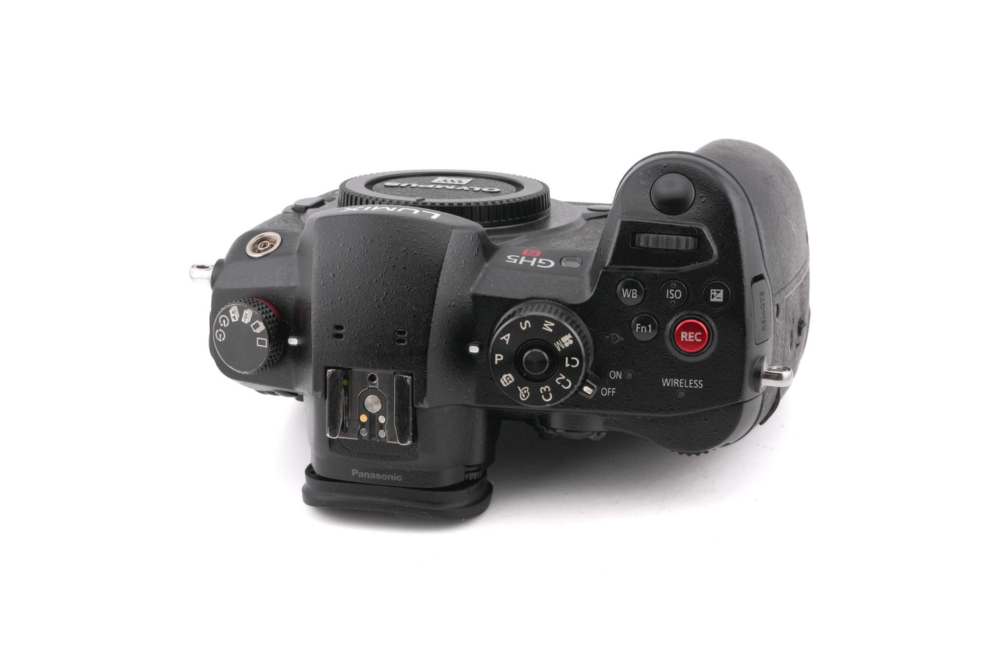 Panasonic Lumix DC-GH5S