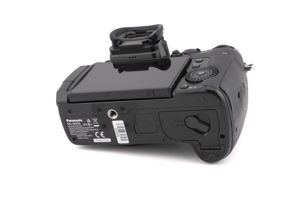 Panasonic Lumix DC-GH5S
