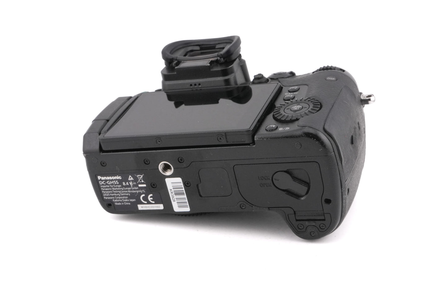 Panasonic Lumix DC-GH5S