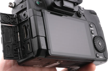 Panasonic Lumix DC-GH5S