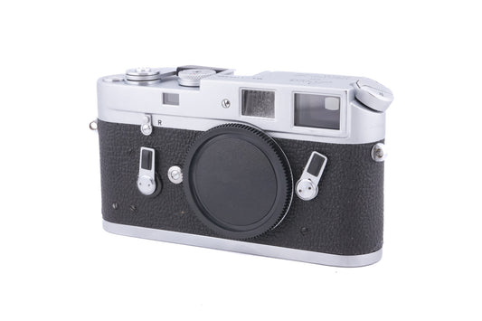 Leica M4 (Silver, 10400)