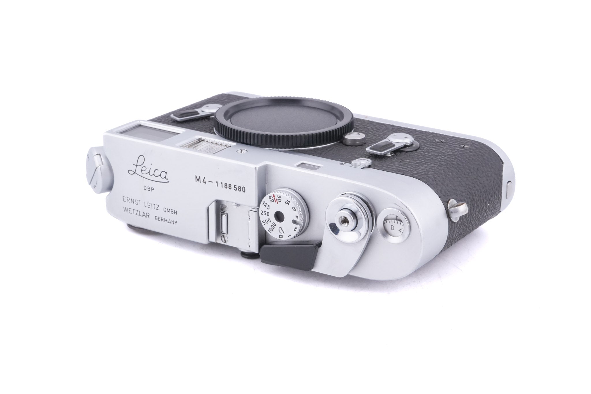 Leica M4 (Silver, 10400)