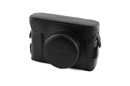 Fujifilm X100V Leather Case