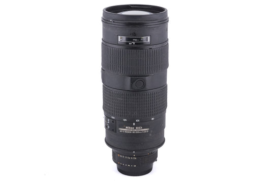 Nikon 80-200mm f2.8 AF-S Nikkor D ED