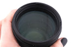 Nikon 80-200mm f2.8 AF-S Nikkor D ED