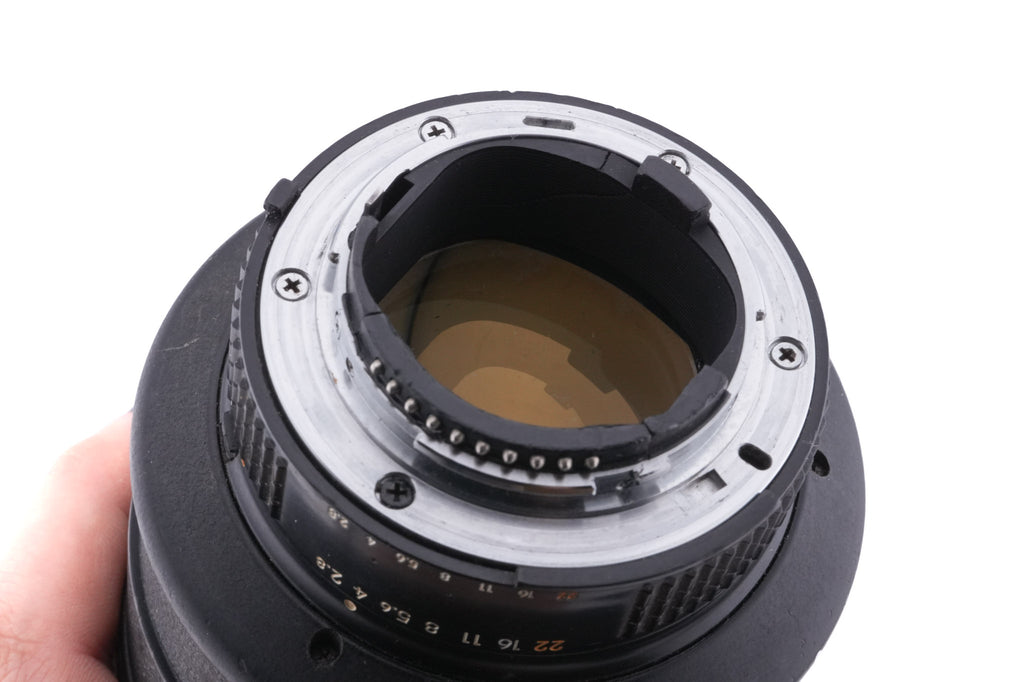 Nikon 80-200mm f2.8 AF-S Nikkor D ED