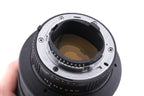 Nikon 80-200mm f2.8 AF-S Nikkor D ED