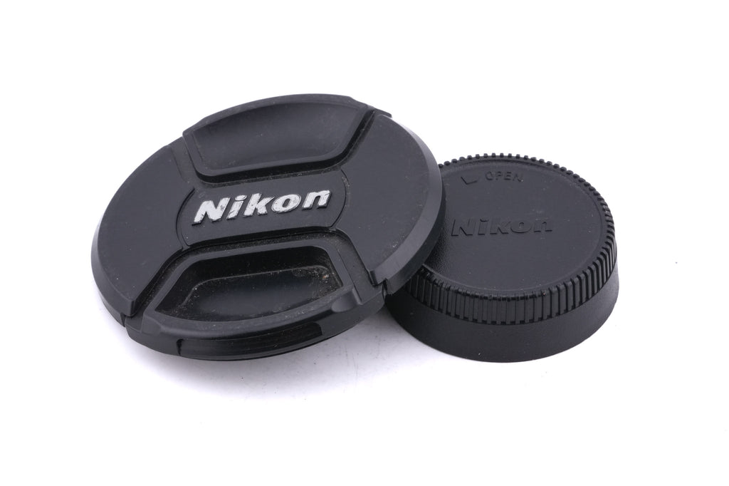 Nikon 80-200mm f2.8 AF-S Nikkor D ED