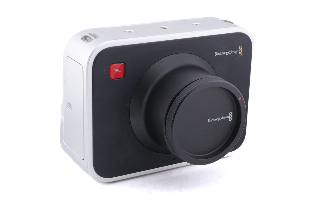 Blackmagic Production Camera 4K