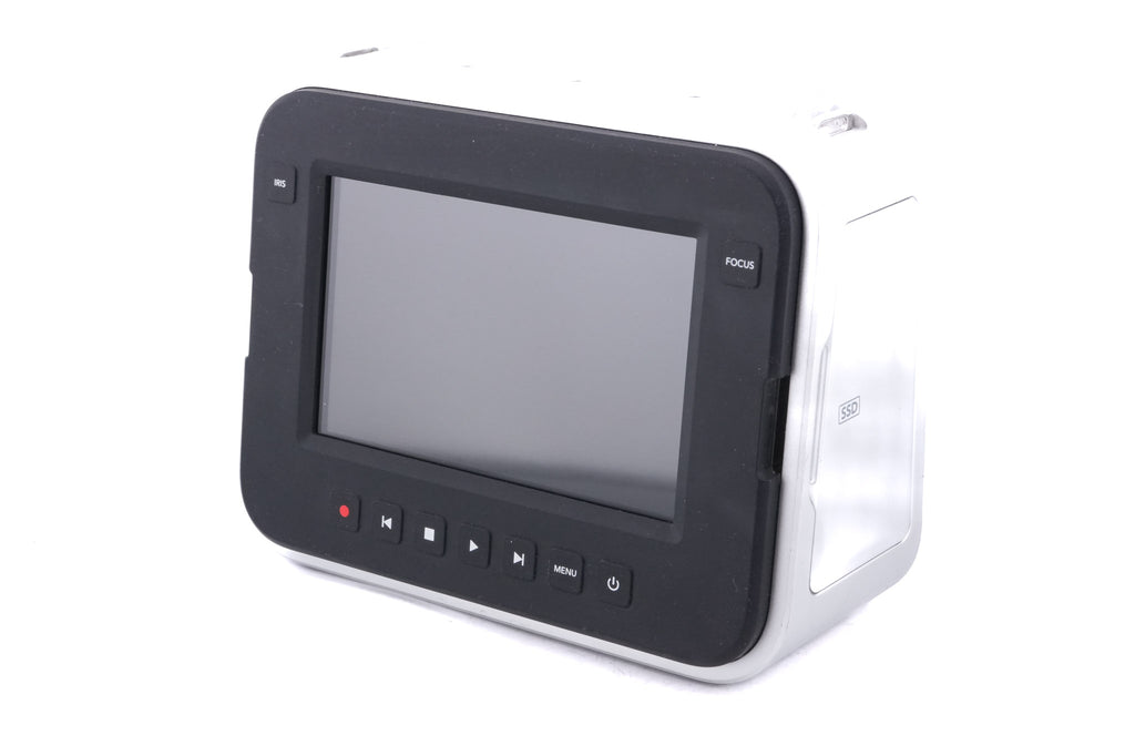 Blackmagic Production Camera 4K