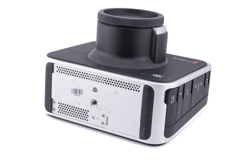 Blackmagic Production Camera 4K